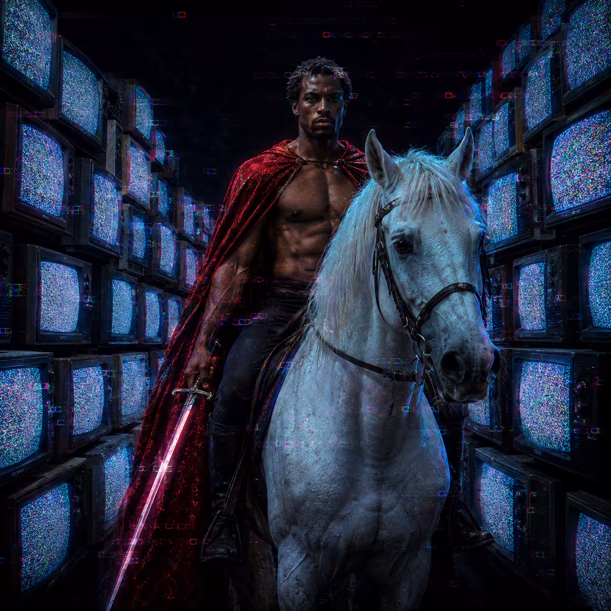 White Horse 