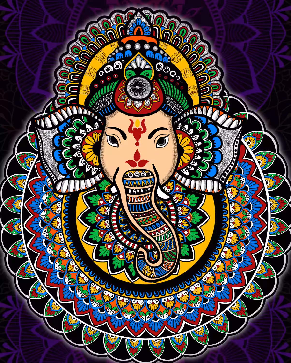 OM GANESHAYA NAMAH