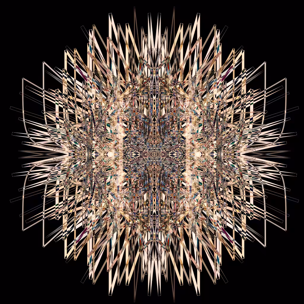 Perpetual Mayan Calendar #22