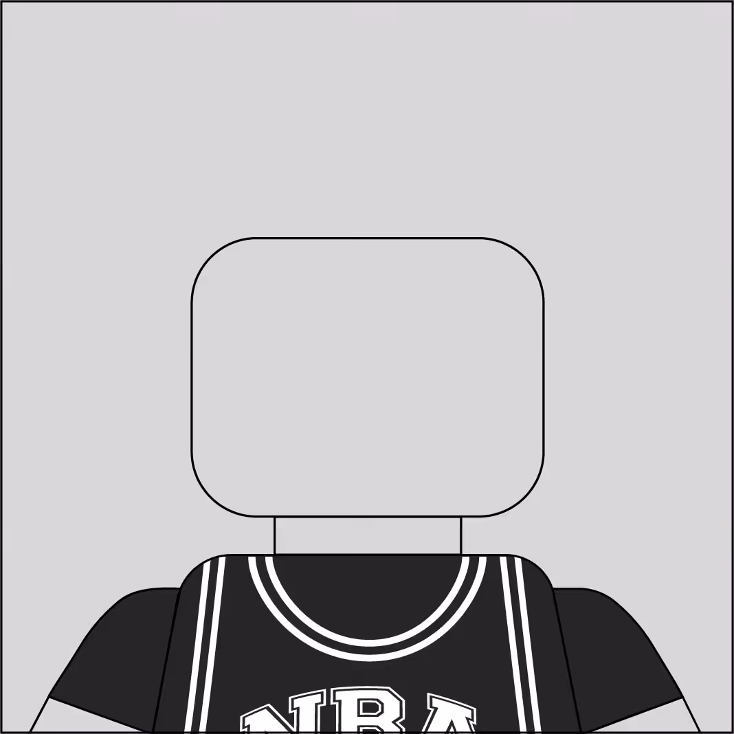 tzMiniFigs Trait Card: Shirt 2