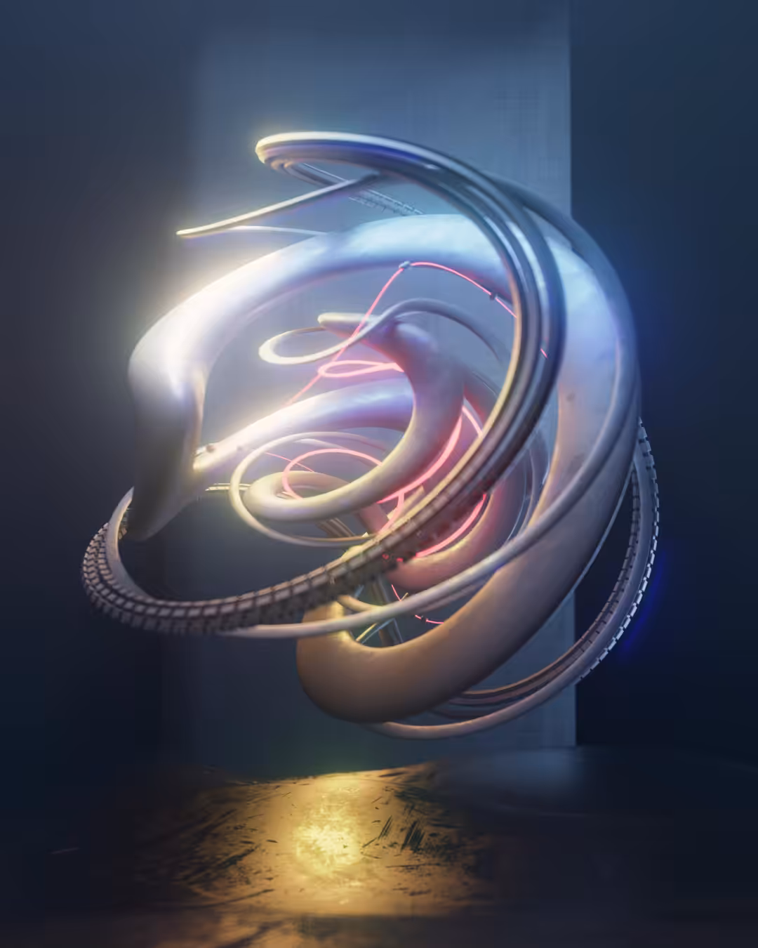 Theory of Light - Test B