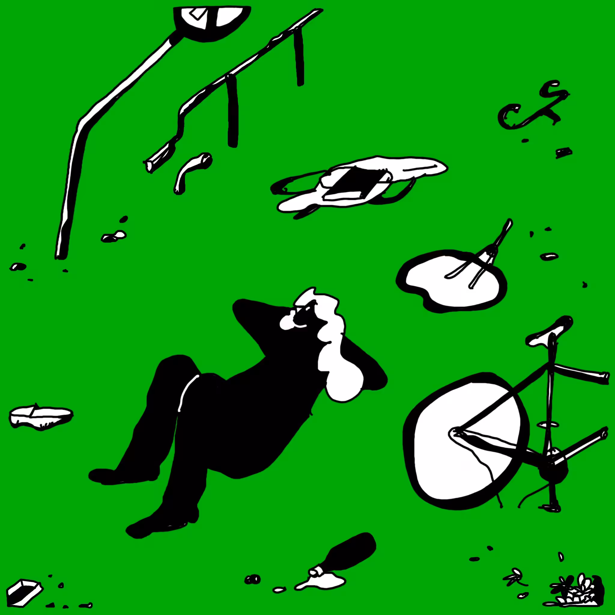 Bicycle Accident