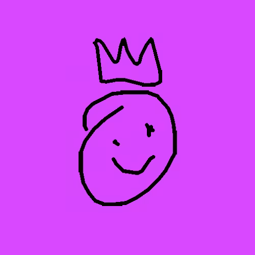 Basquiat Doodles: Basquiat #2807