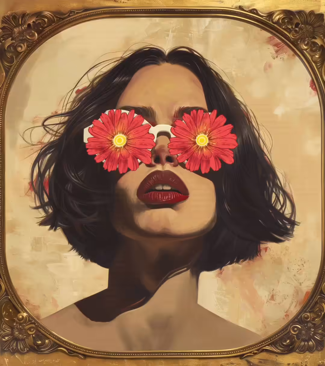 Floral Vision