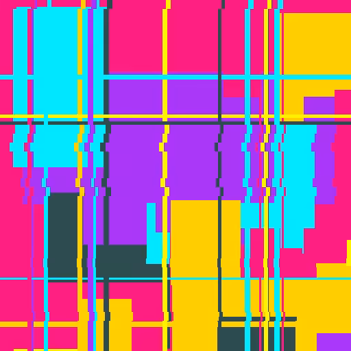 Chromatic Chaos #5042