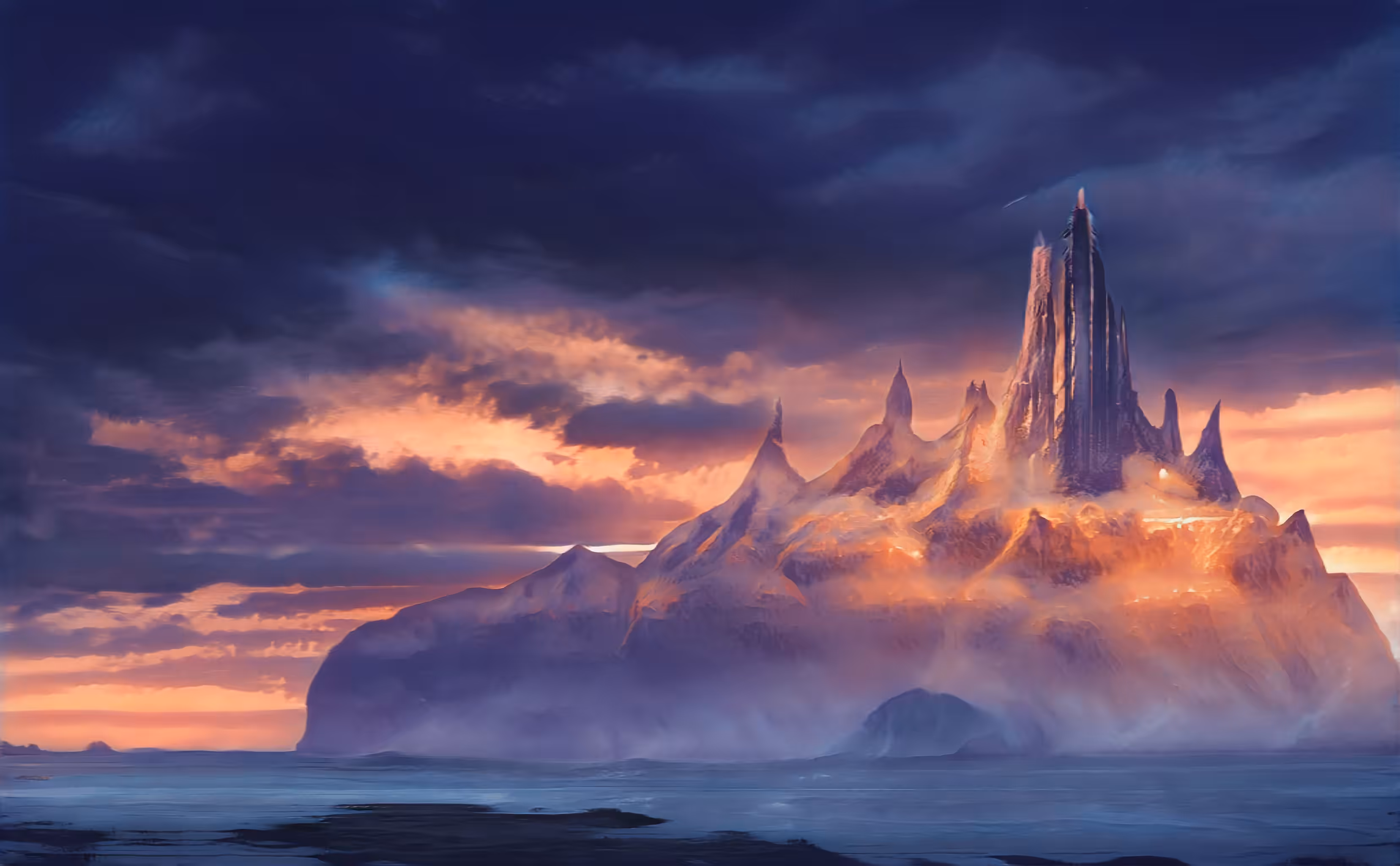 CryptoScenery #004 - Monument