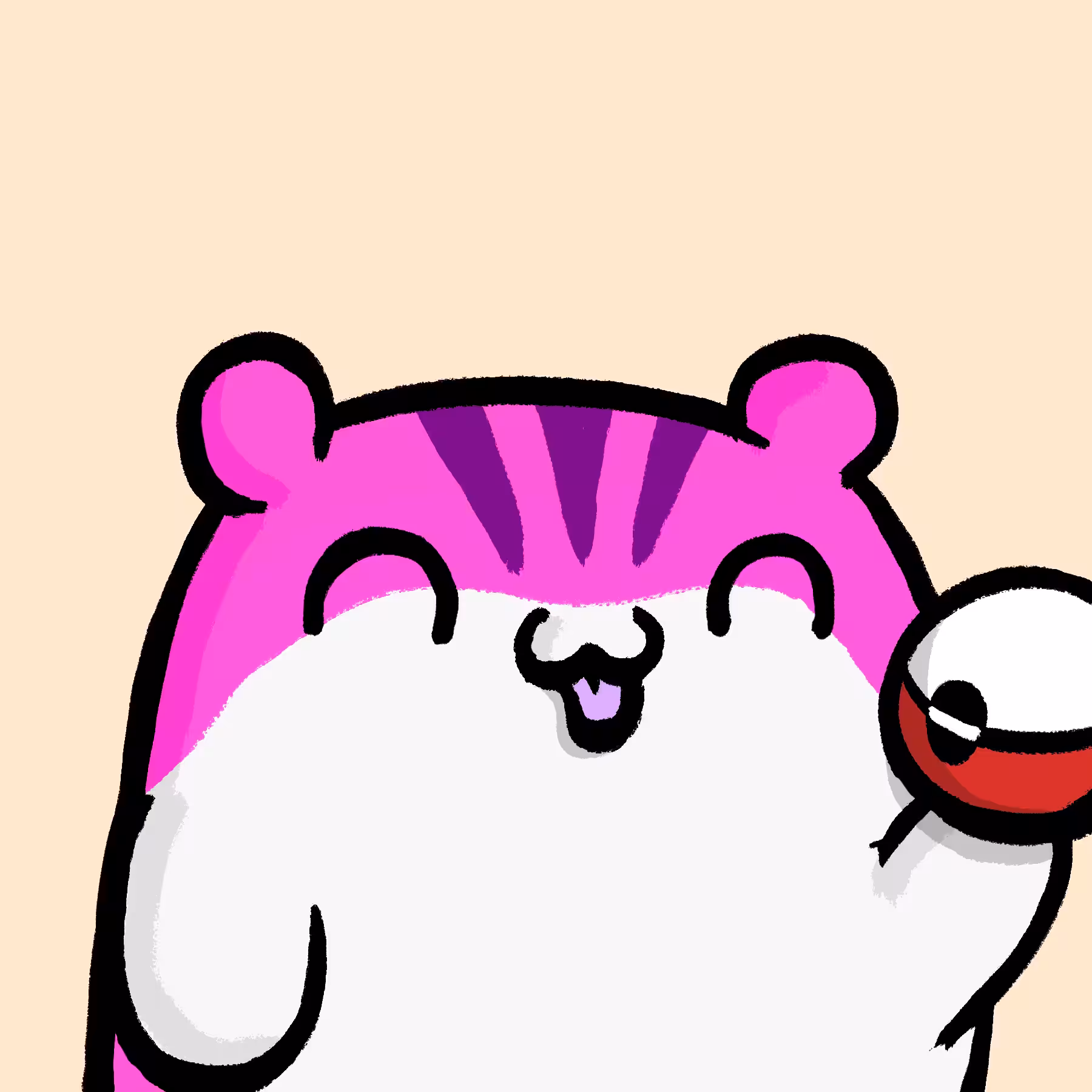 Hammys: Hammy #0632