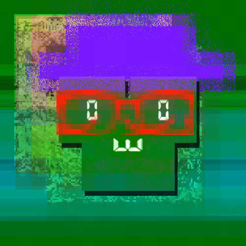 GLITCHBITS  #94 - TURTLE COVE