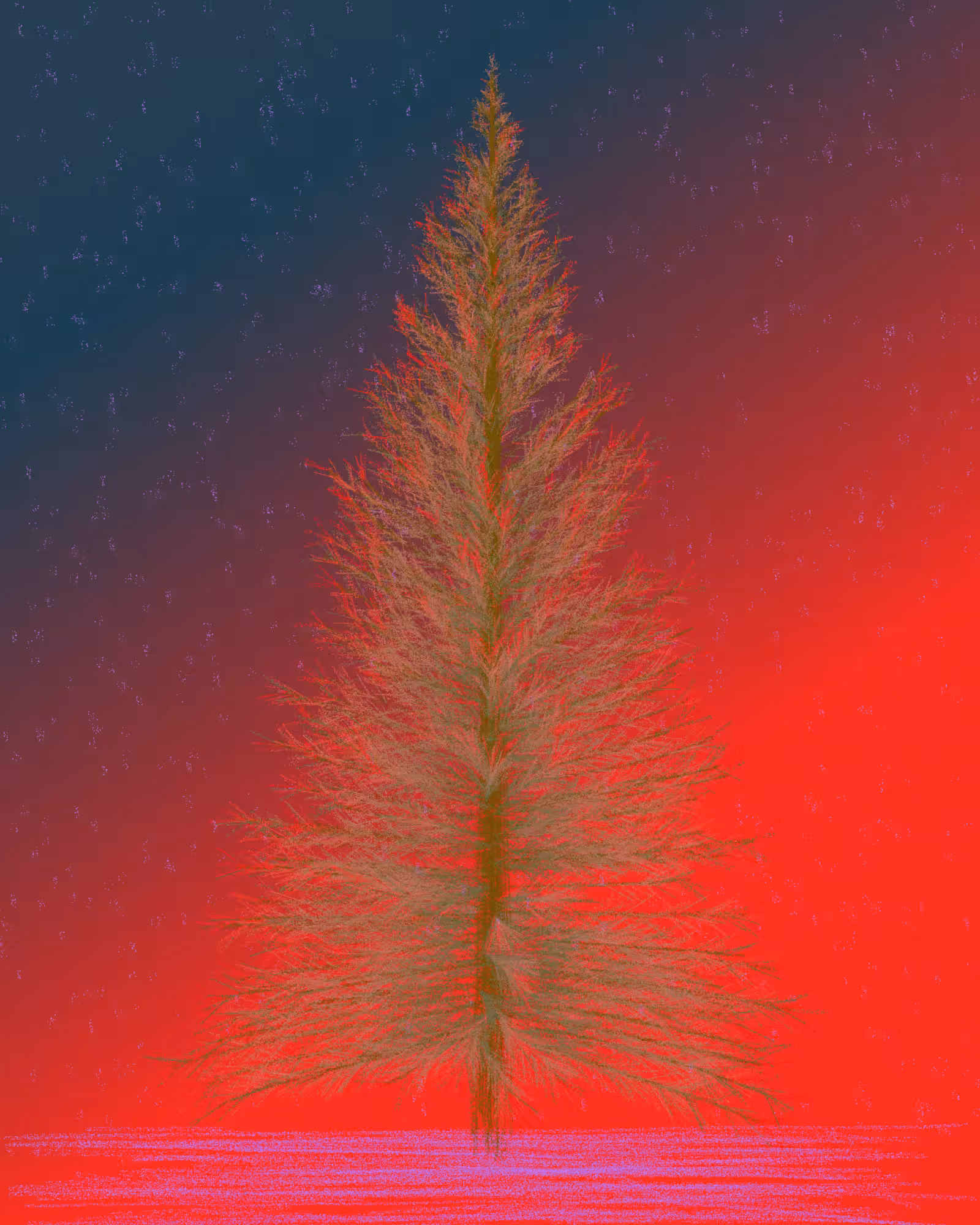 FXmas Trees #68