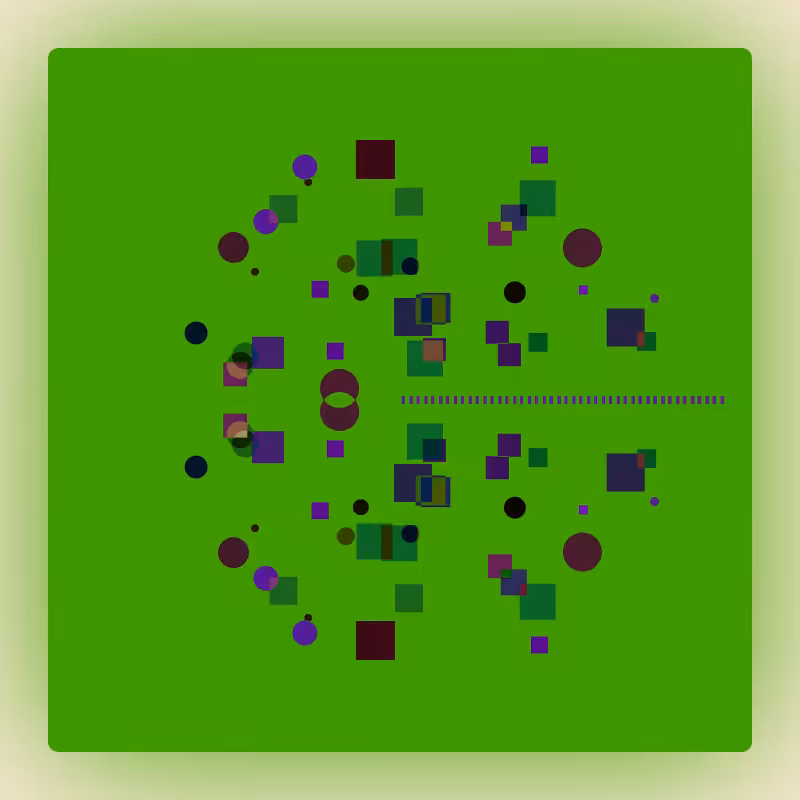 Polar and Xor Pattern Remix #5