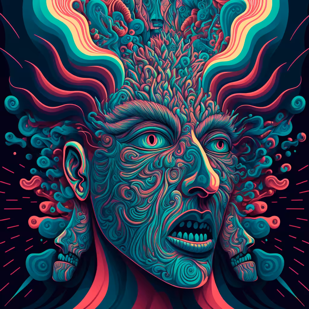 Split Personality #018