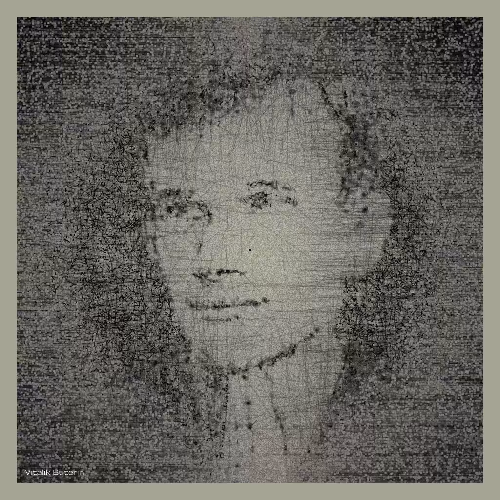 Crypto Portrait #233