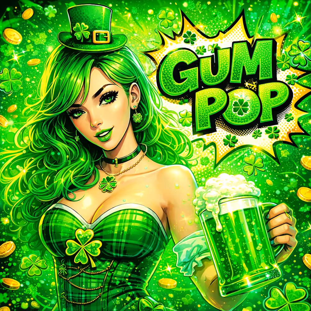 GUM POP - Original: Gum Pop 181
