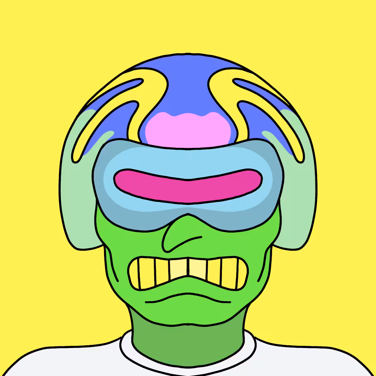 |Hedz| Laser-eyez