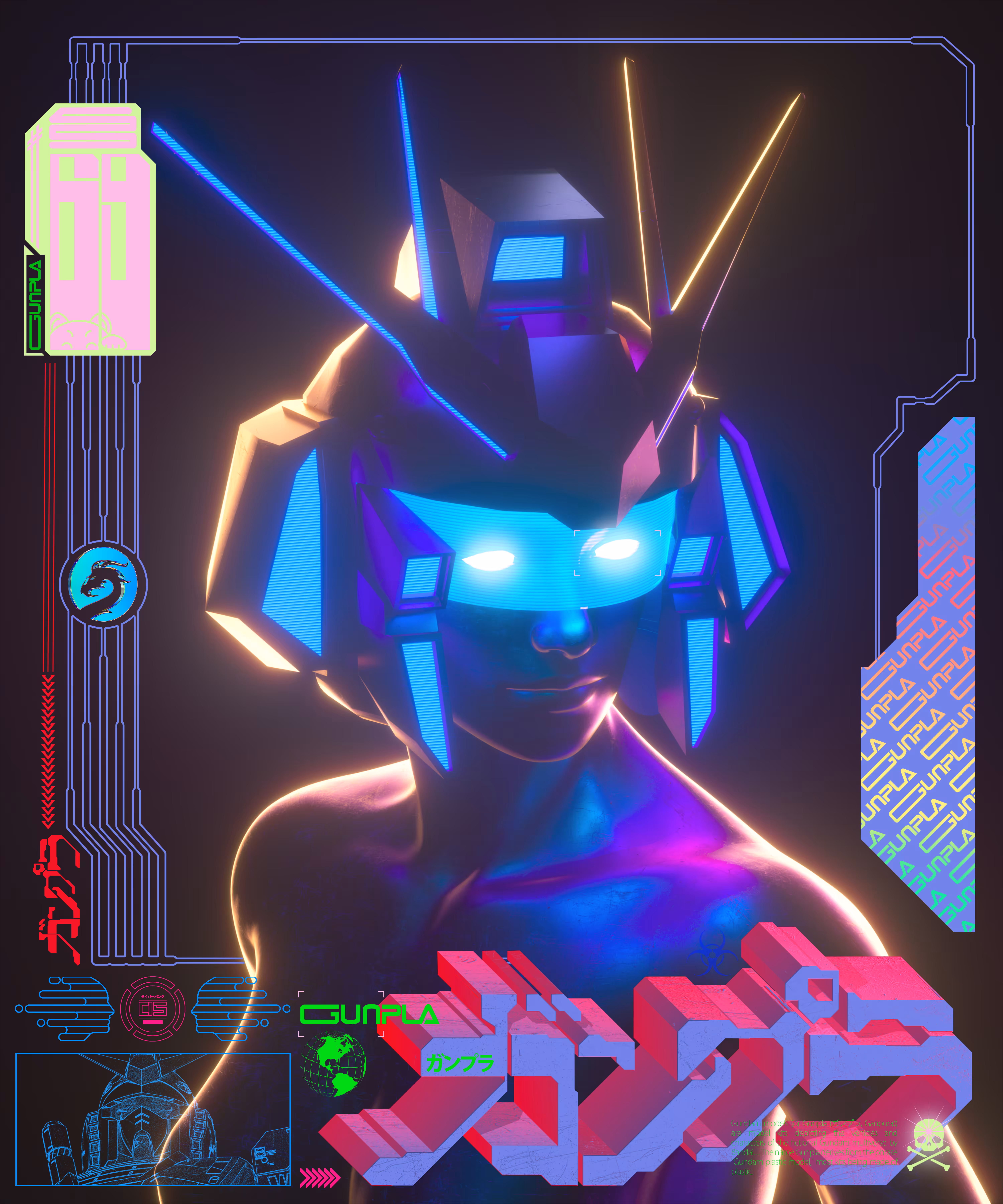 GUNPLA