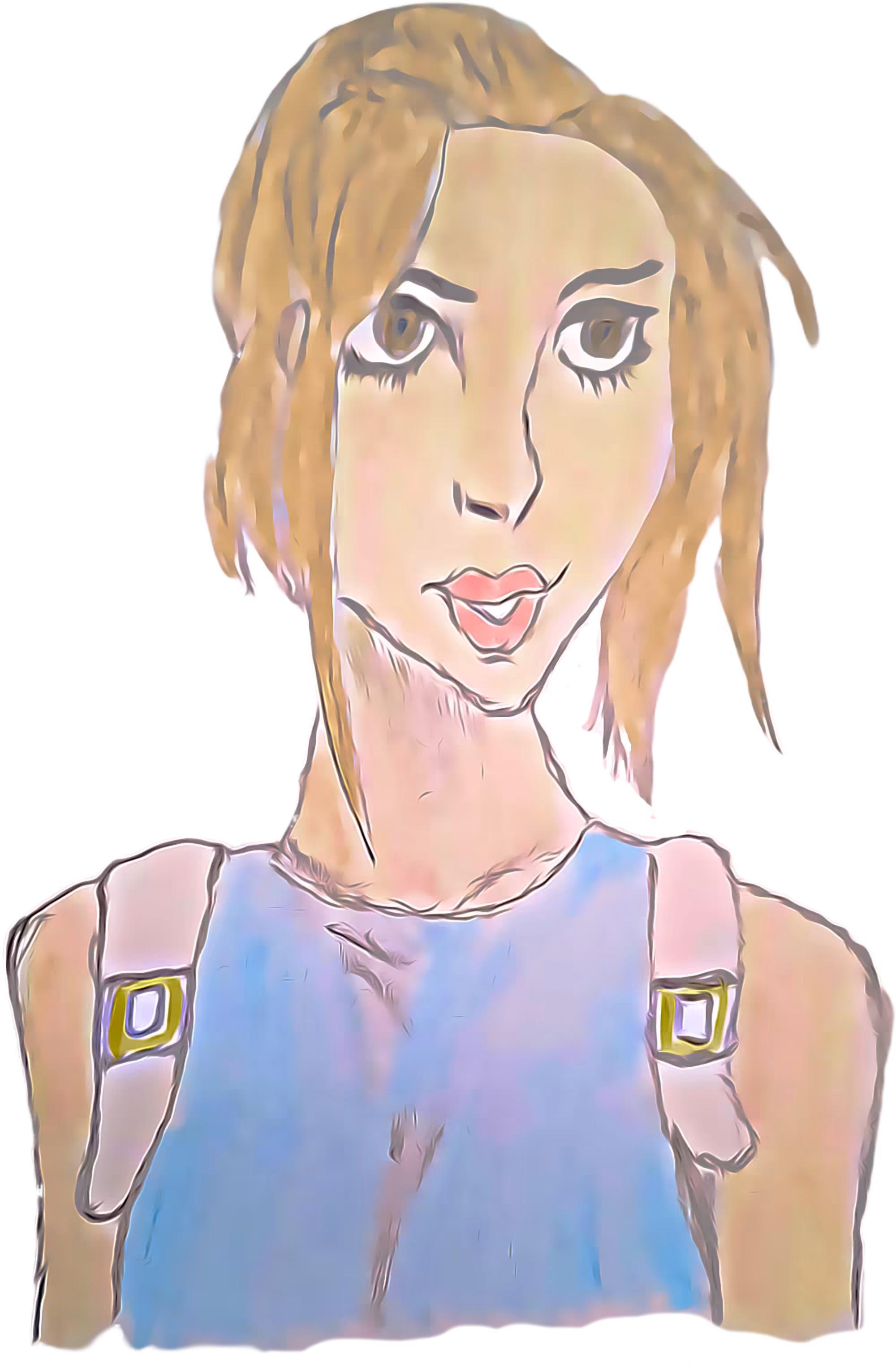 Crypt Raider Croft