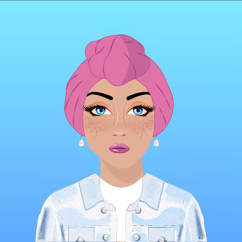 Hijabis NFT #21