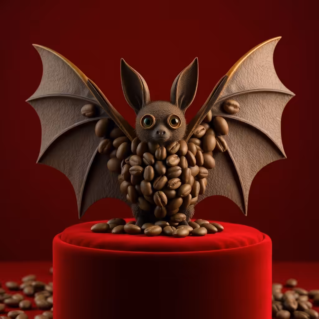 Coffee Bat 002