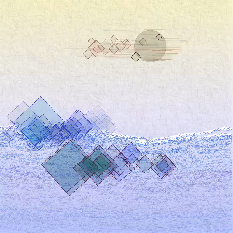 Icebergs #7