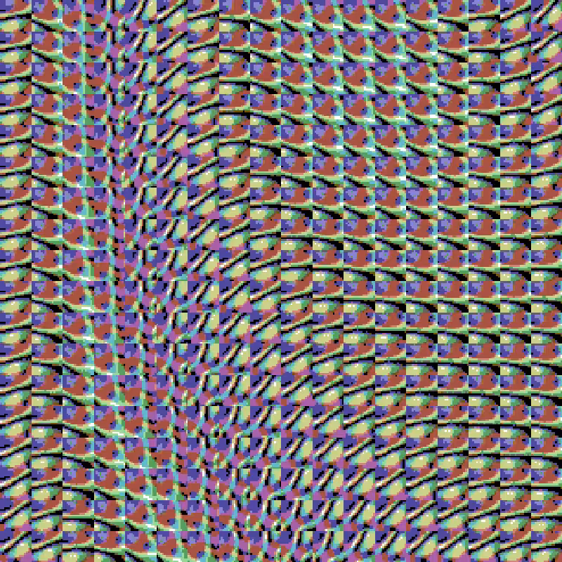 Latent Flow #46