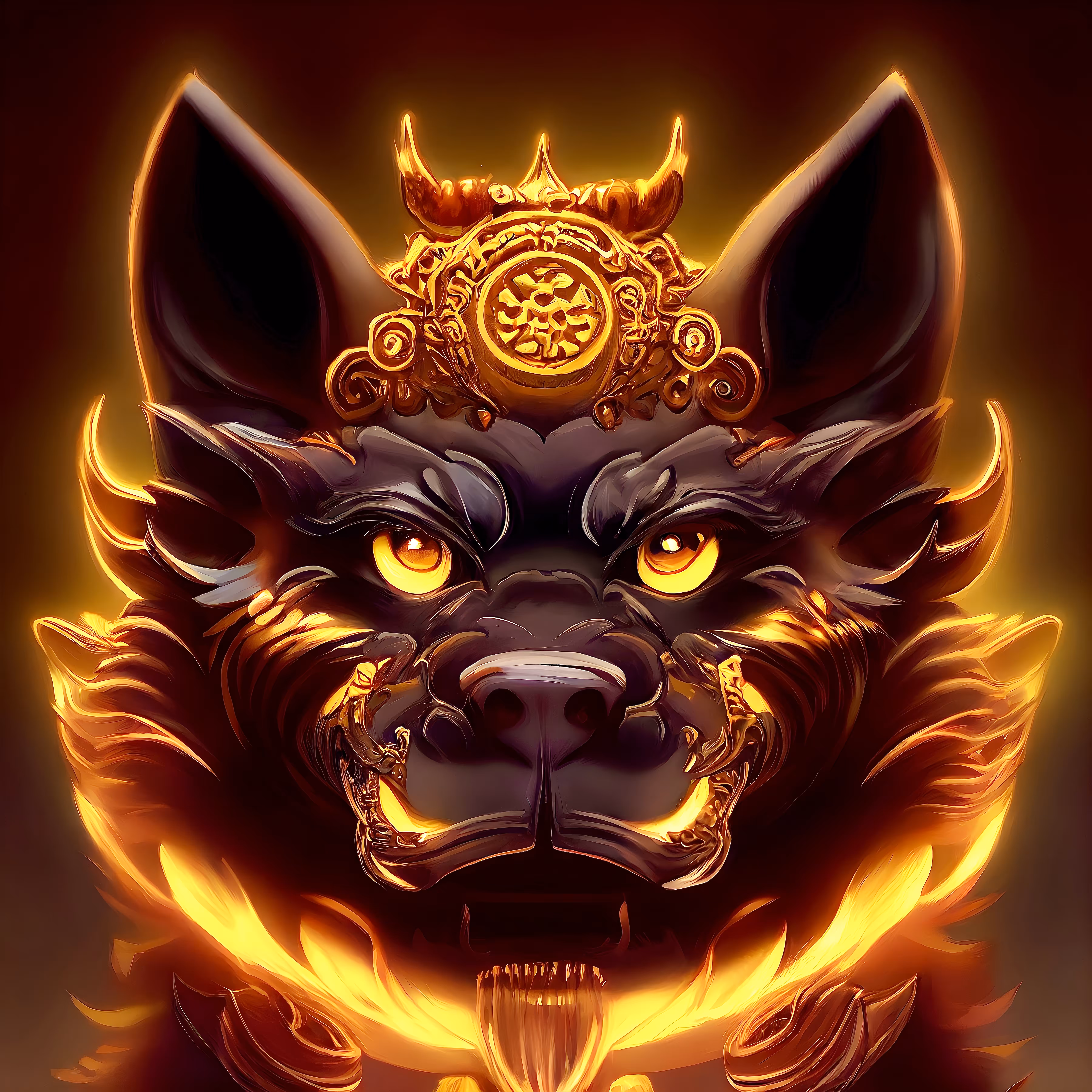 Foo Dog