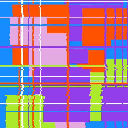 Chromatic Chaos #8354