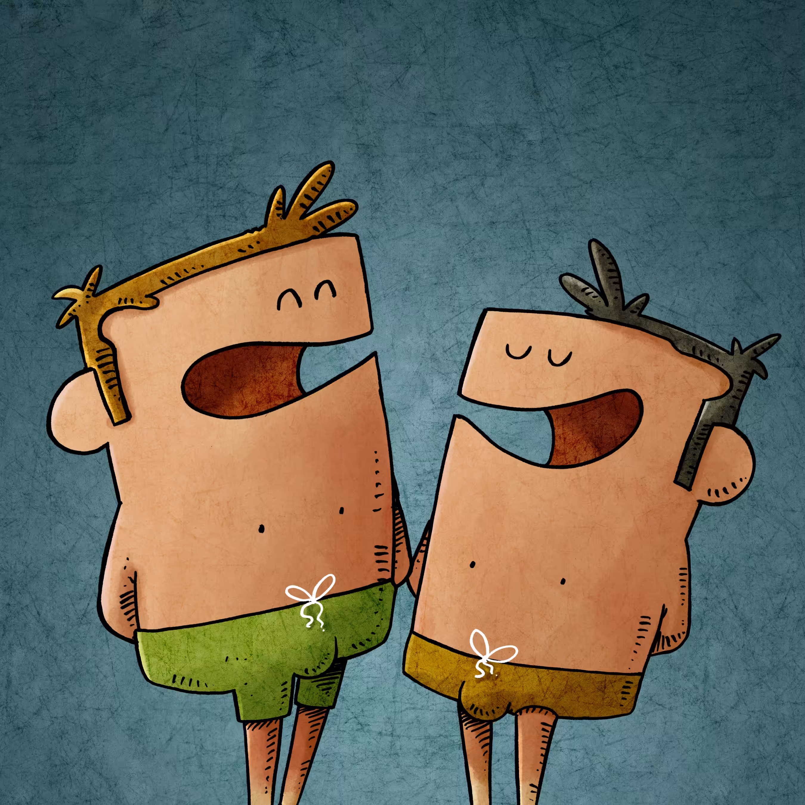Pancho and Moncho #0005