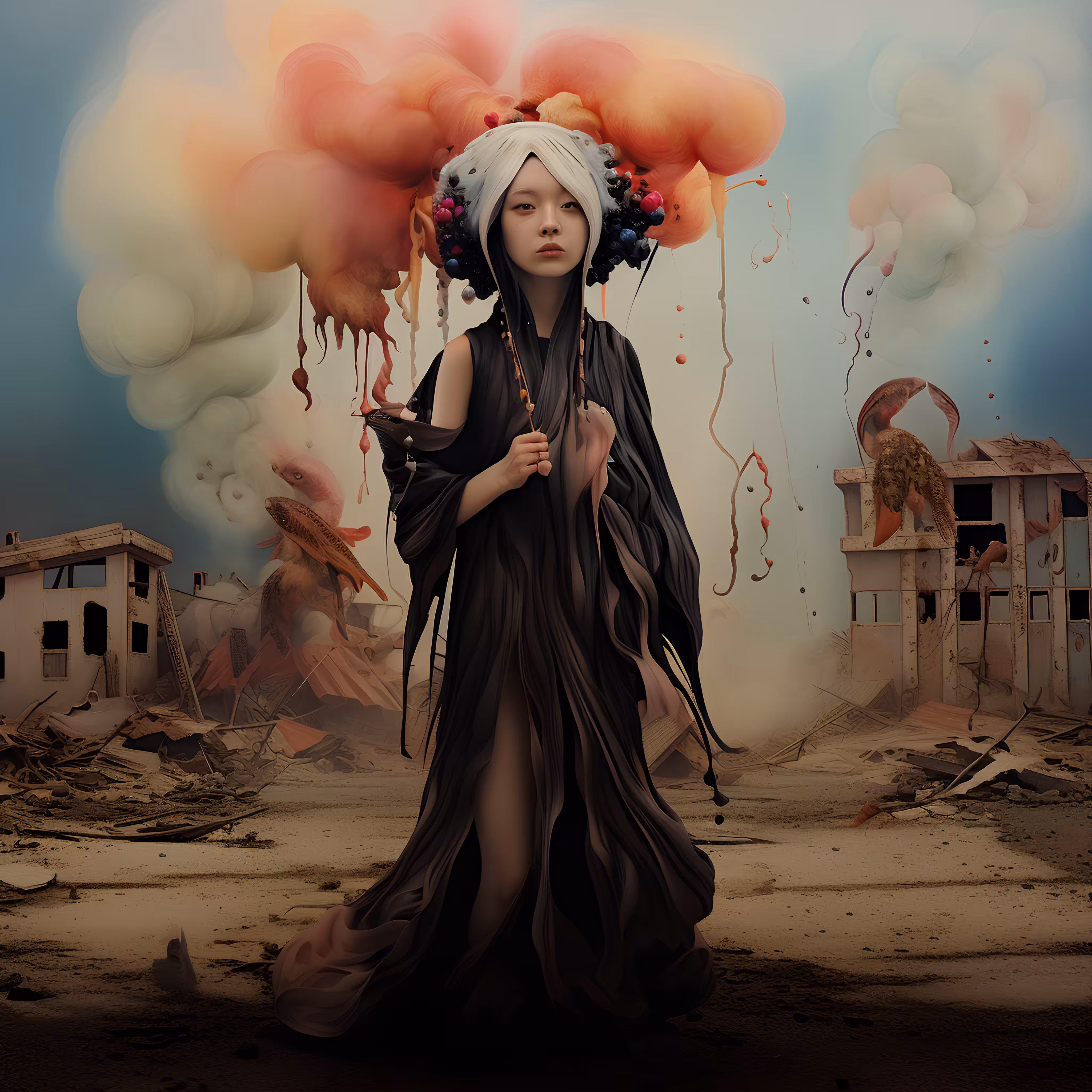 Dystopia #31