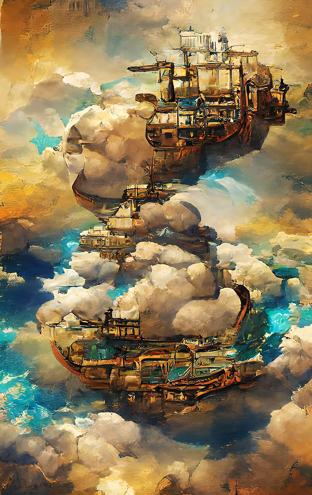Surreal World #69