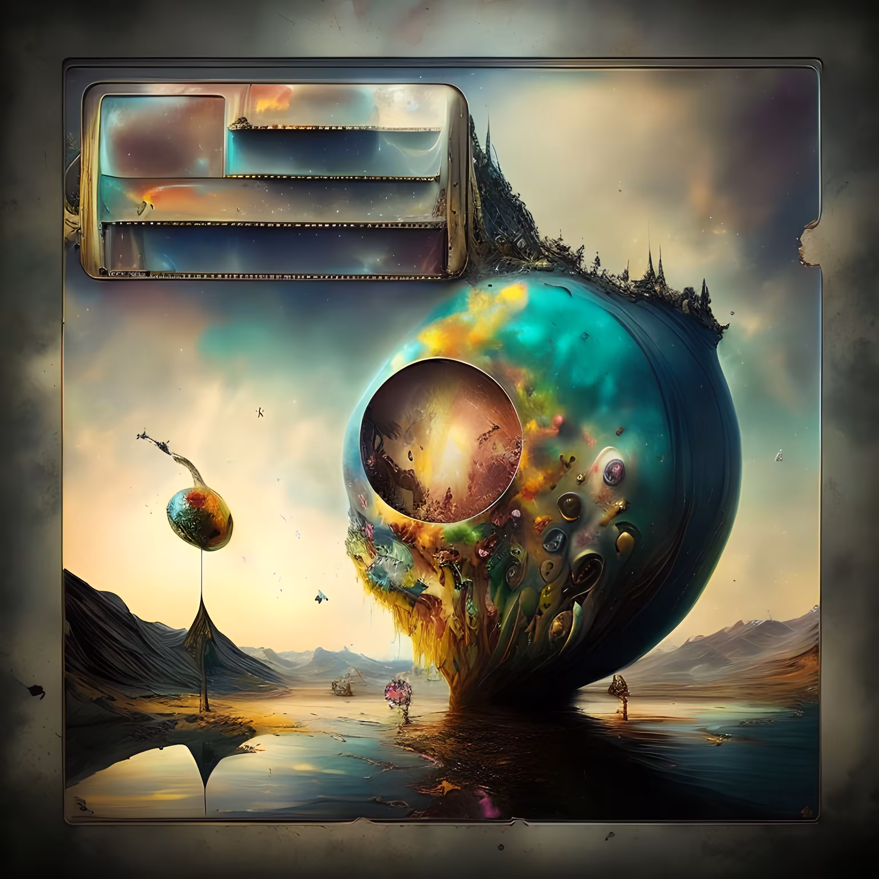 Floppy Drops #174