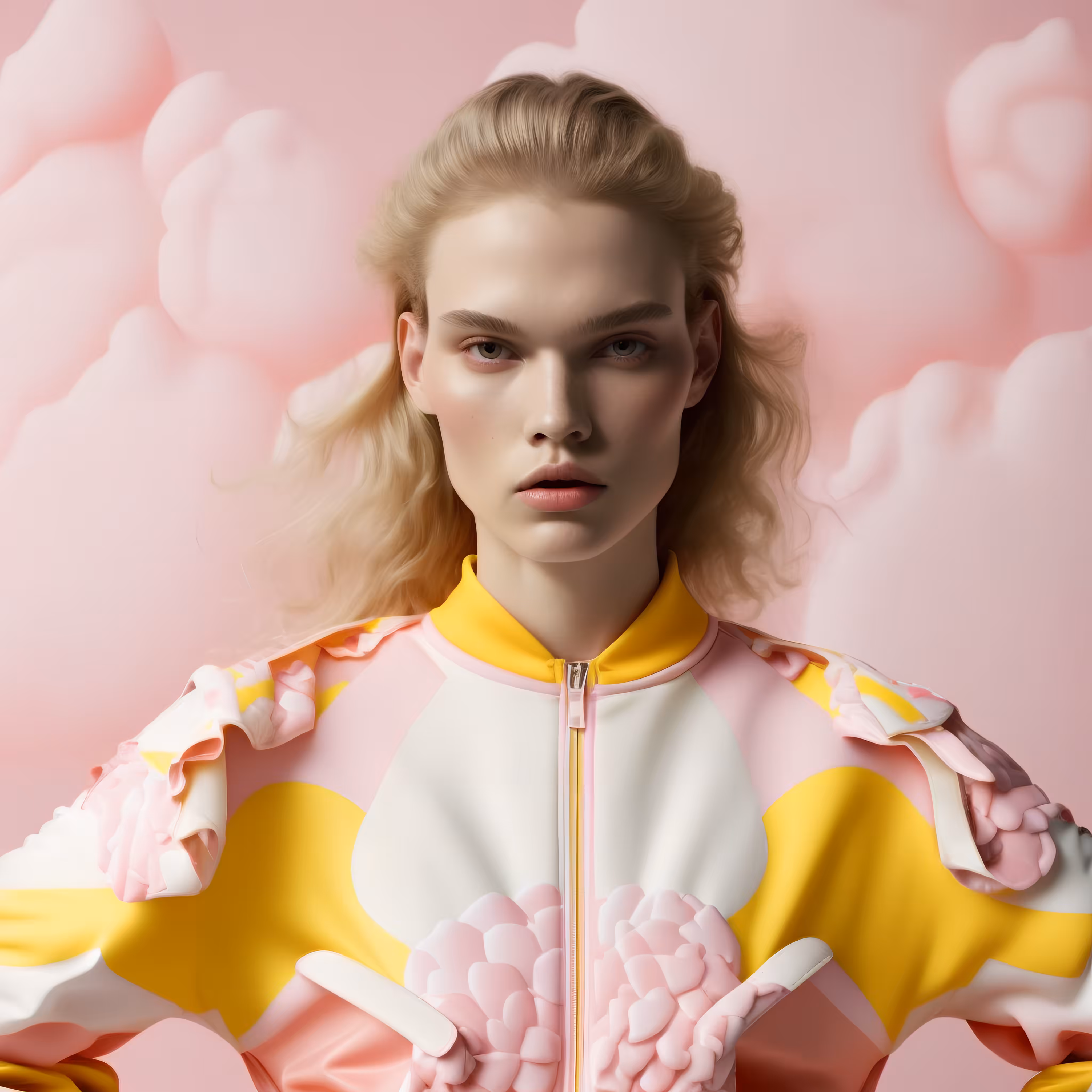 Candyland #28 |  Meringue Daydream 001