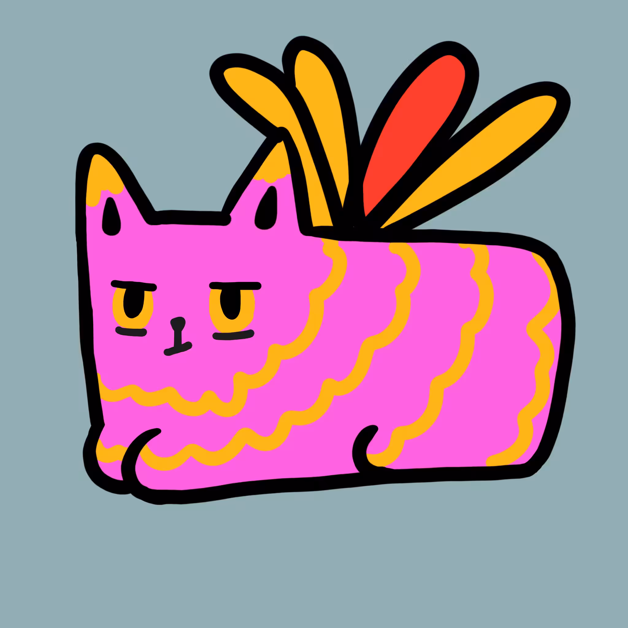 Sunny Cat 39