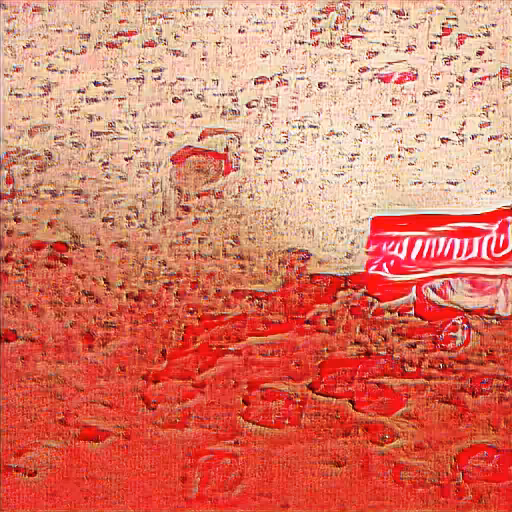 AI's Campbell's Soup Can