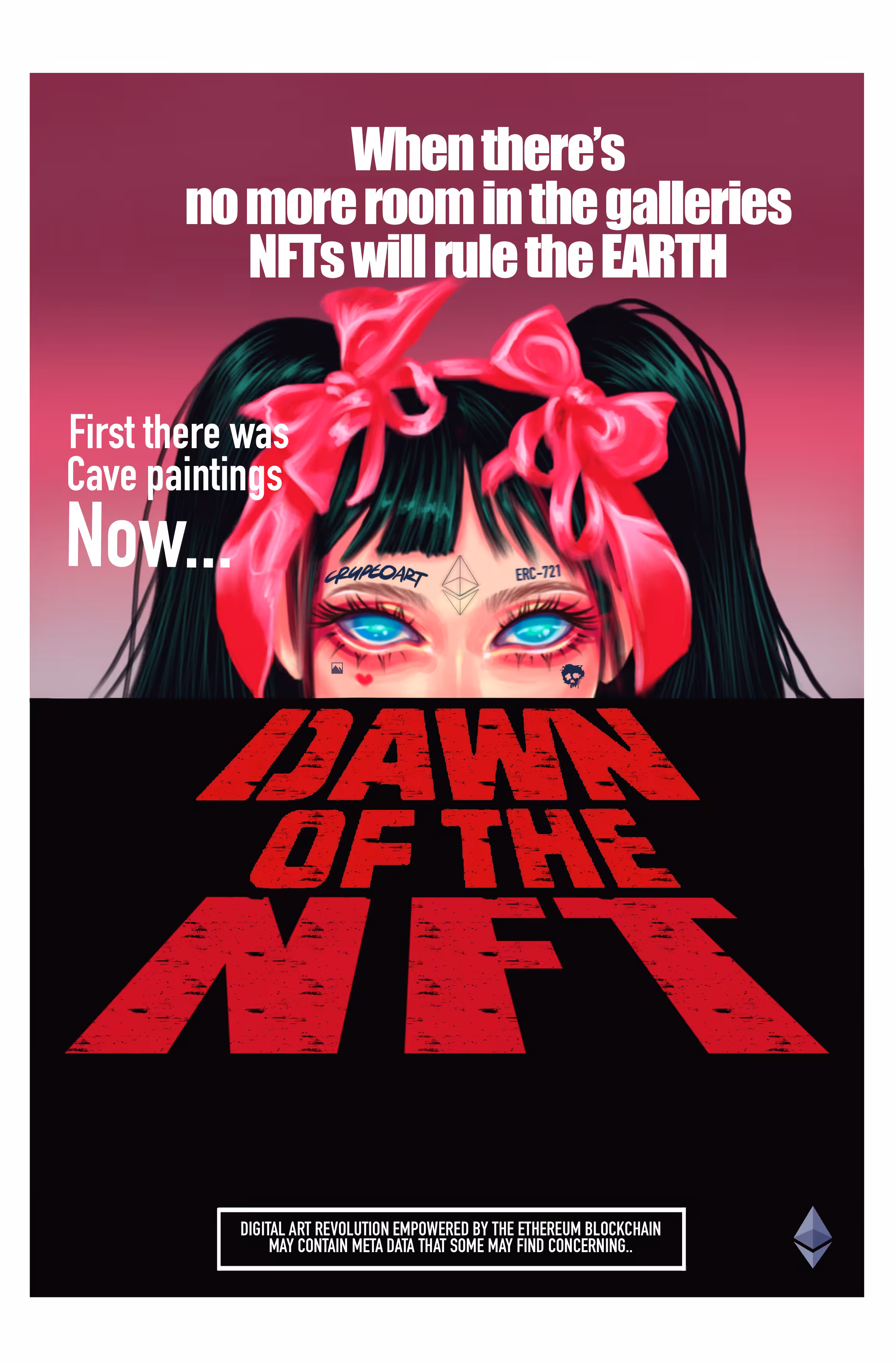 Dawn of the NFT
