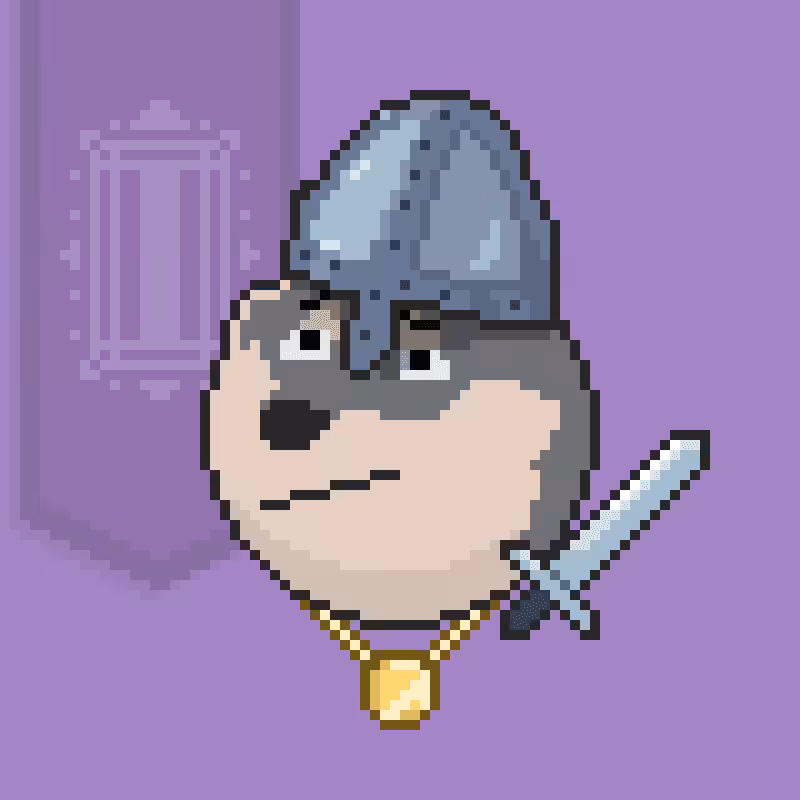 #440 Blocky Doge: Guilds