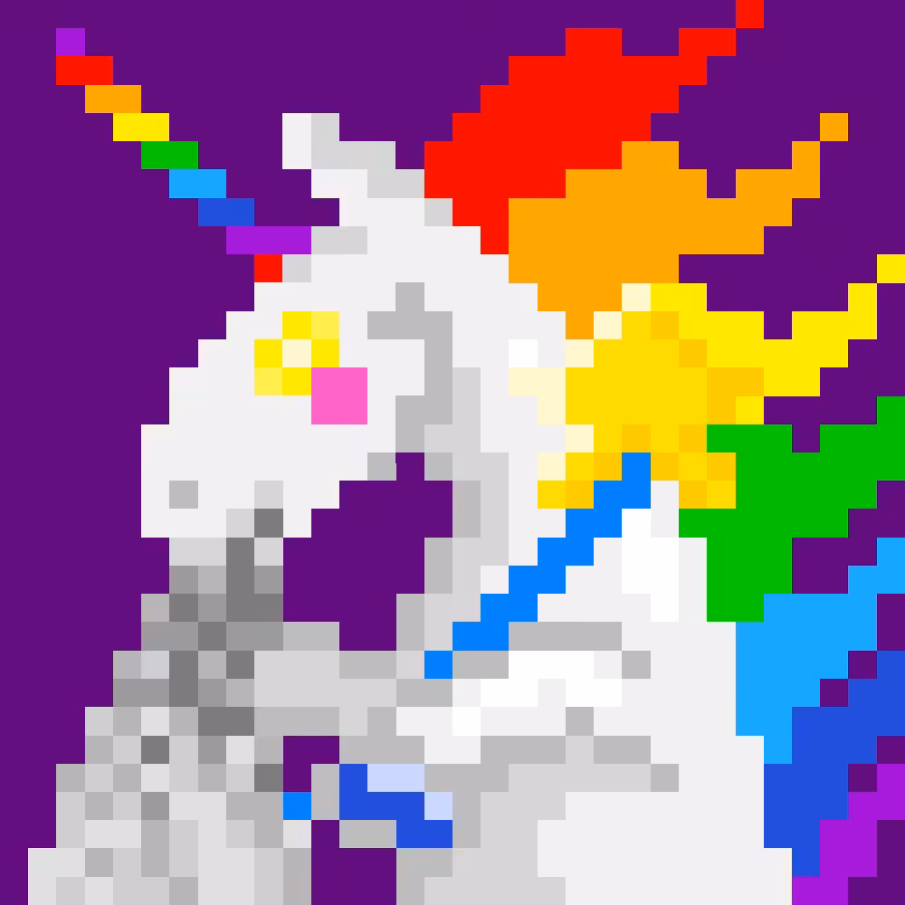 Unicorn #2205