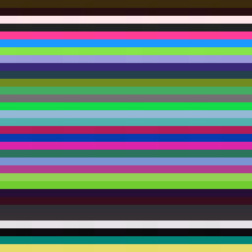 GLICPIXXXVER002 - GRAND COLLECTION: GLICPIXXXVER002 #3730