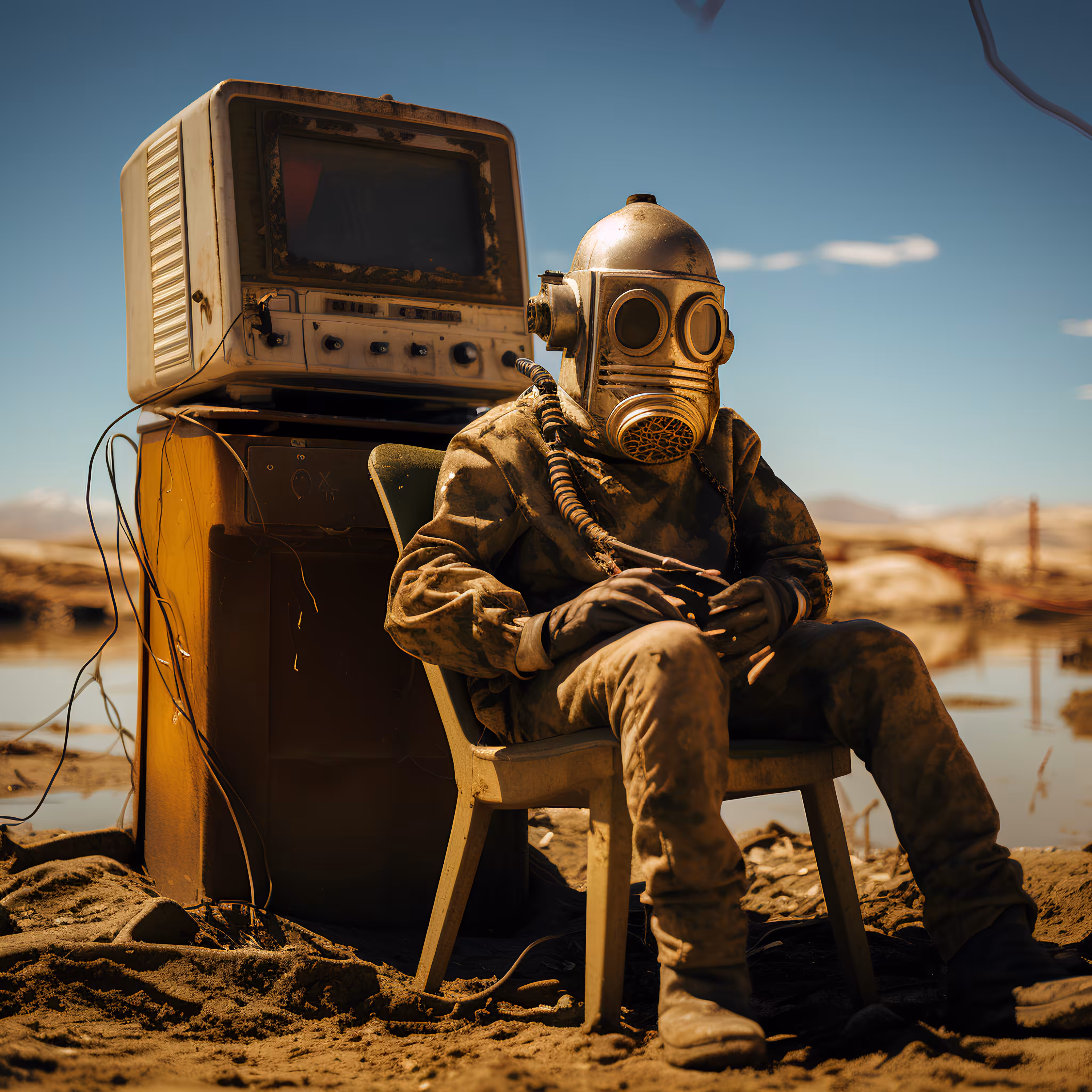Atom Punk #7 
