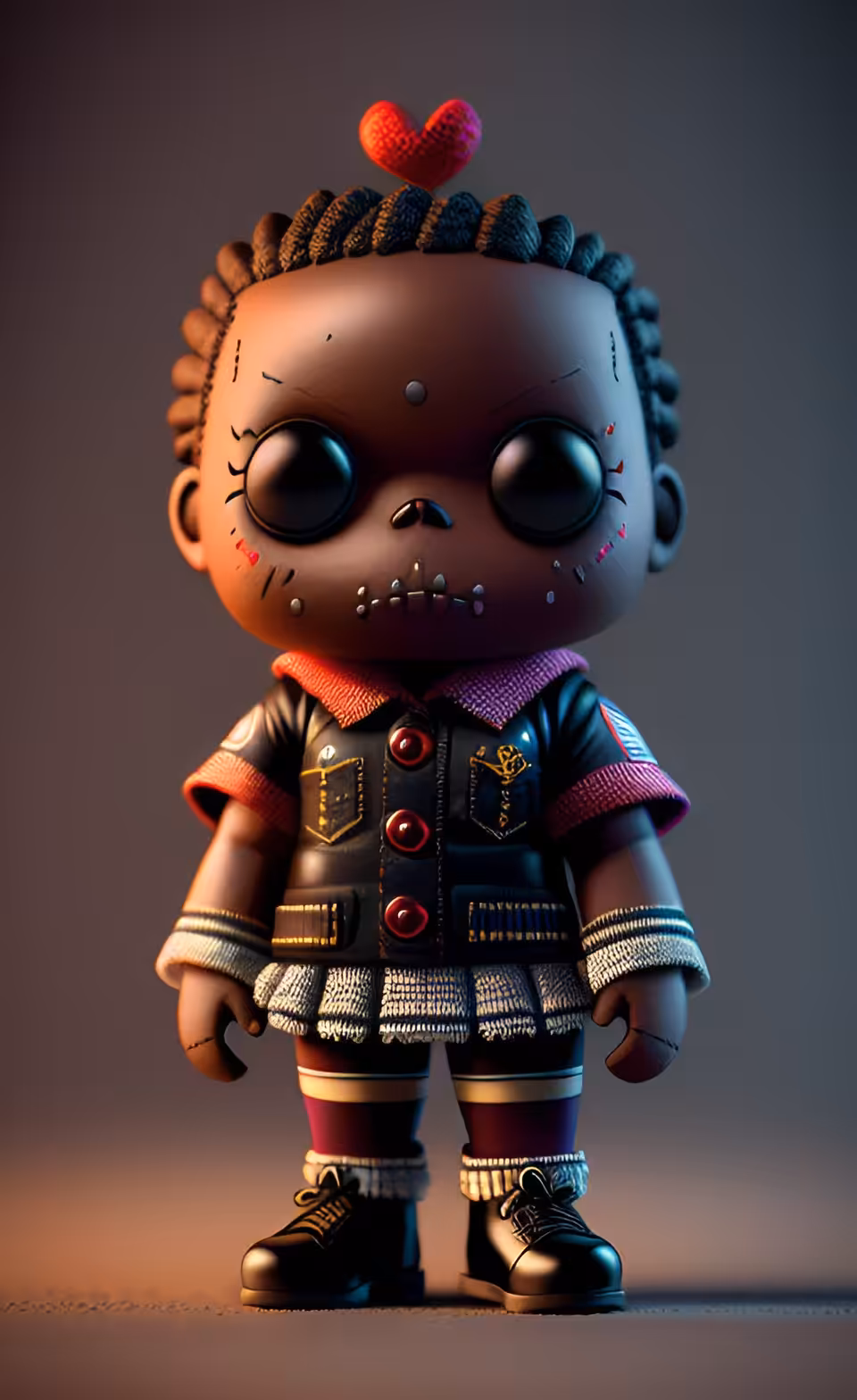Bad doll#04