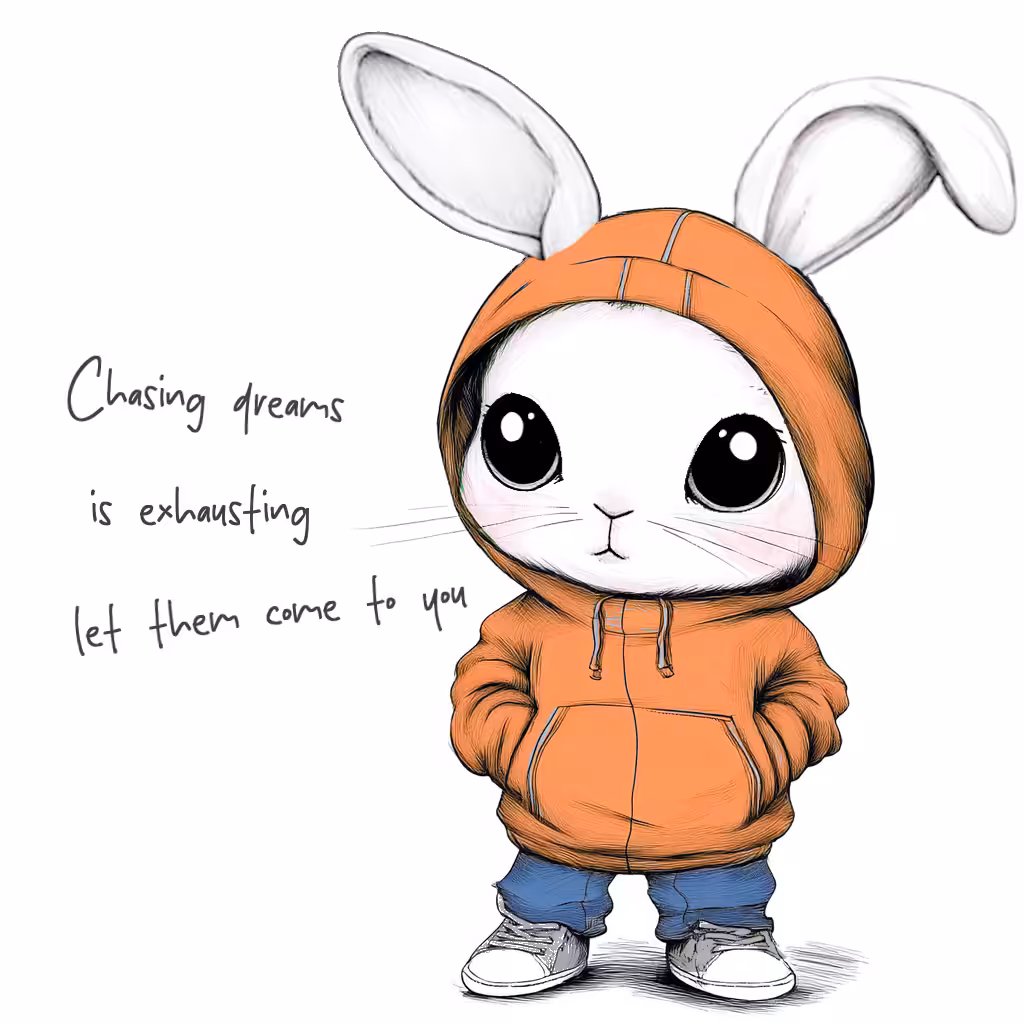 Bunny Babble #3