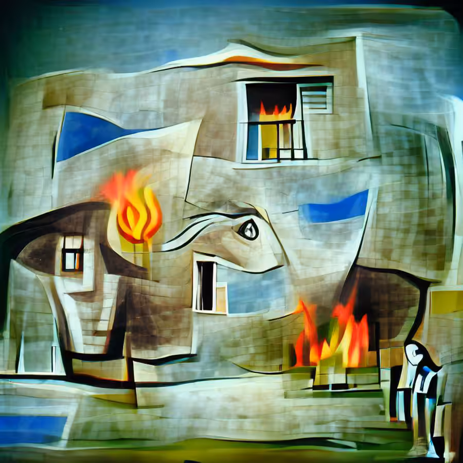 House on Fire