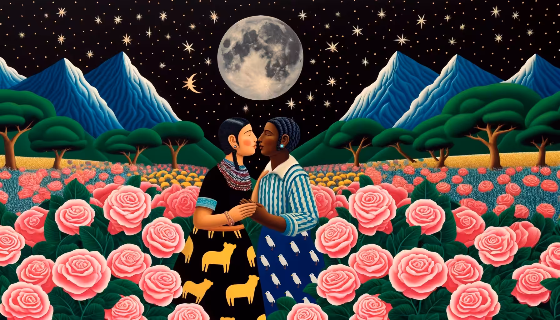 ONE ROSE