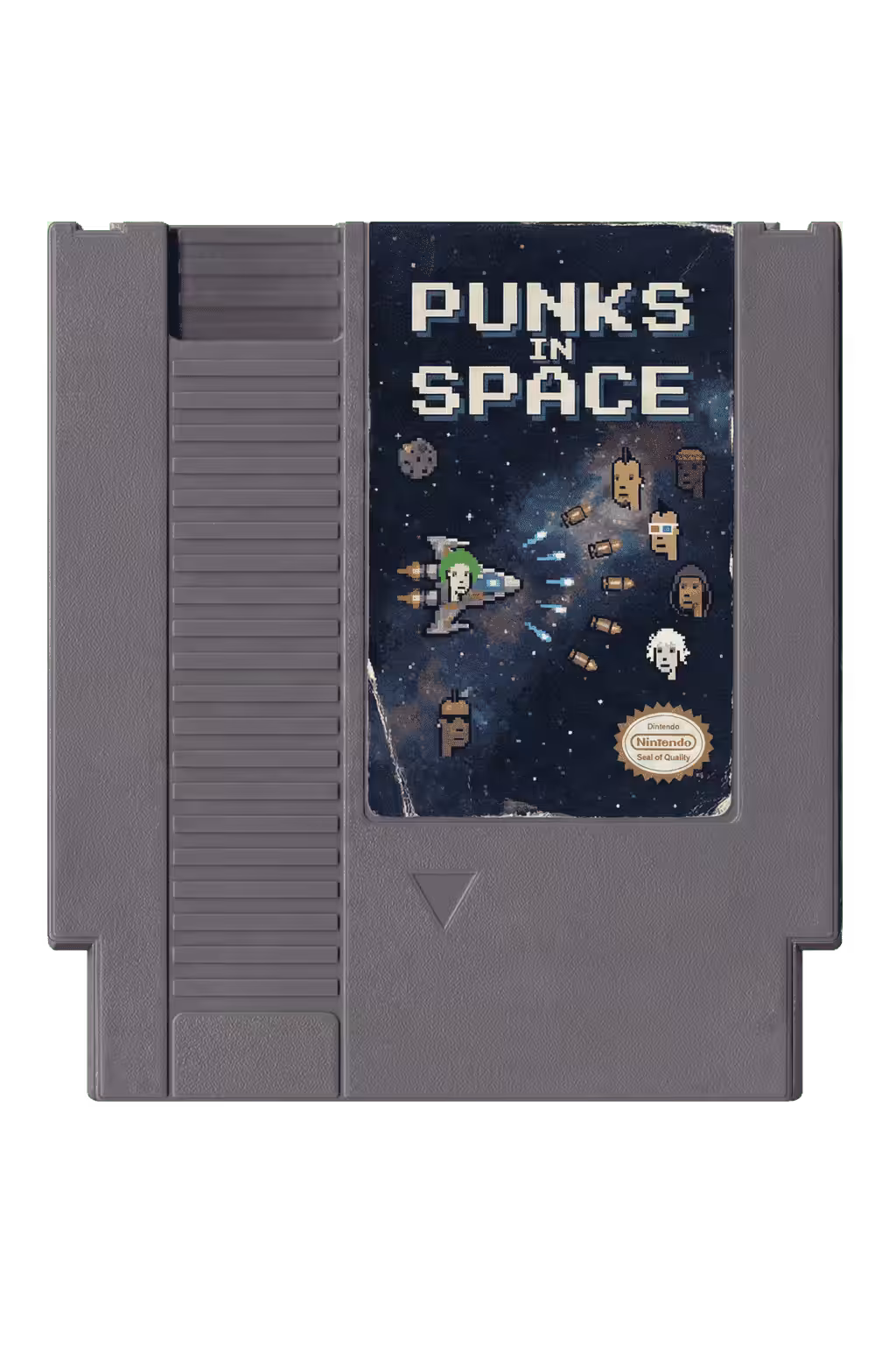 Punks In Space