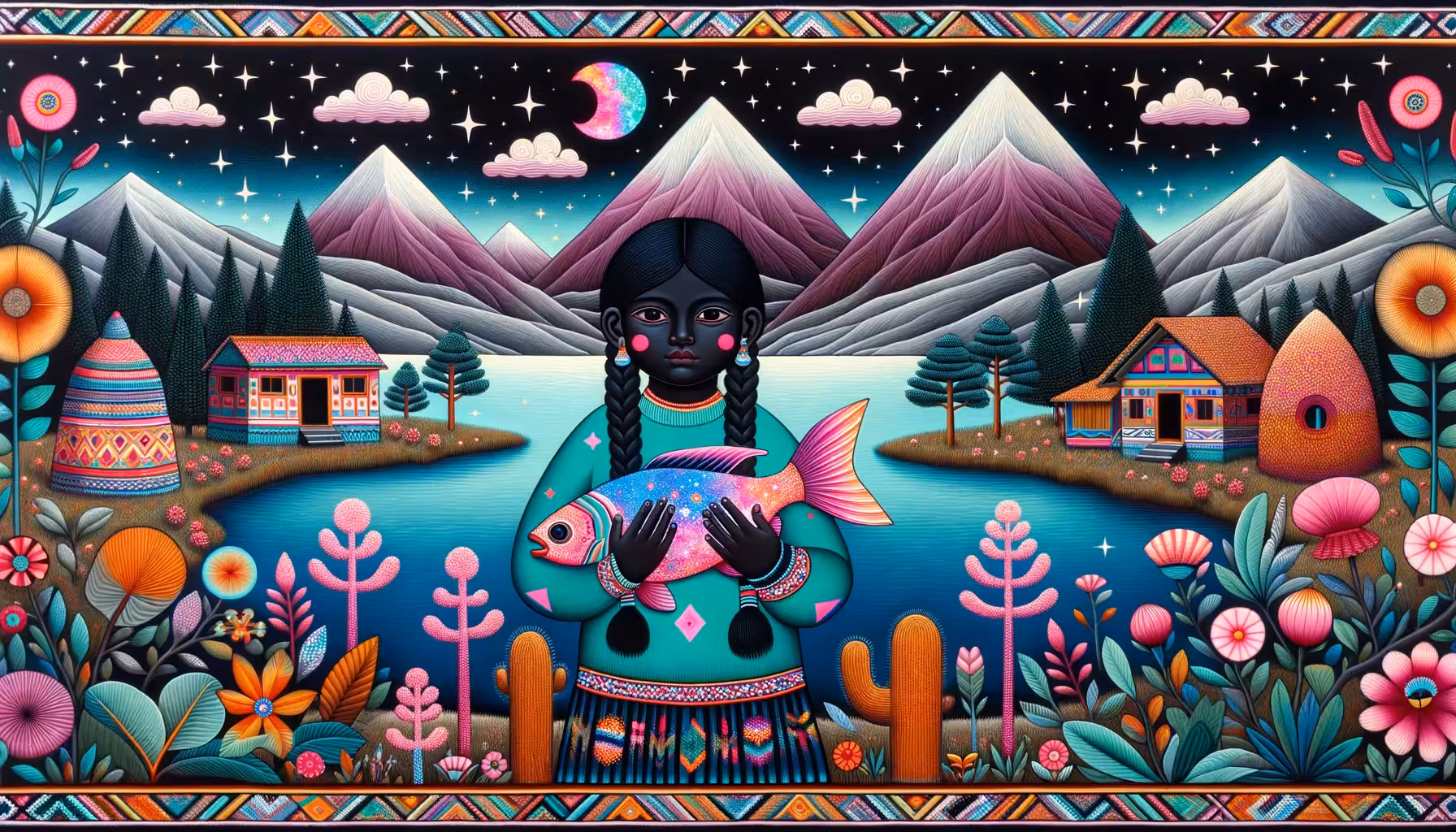 SACRED WATERS II