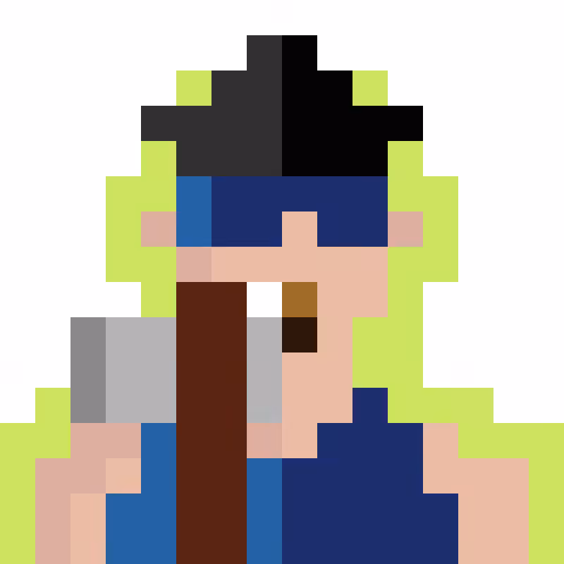 pREMIUM SMOL PUNK #188