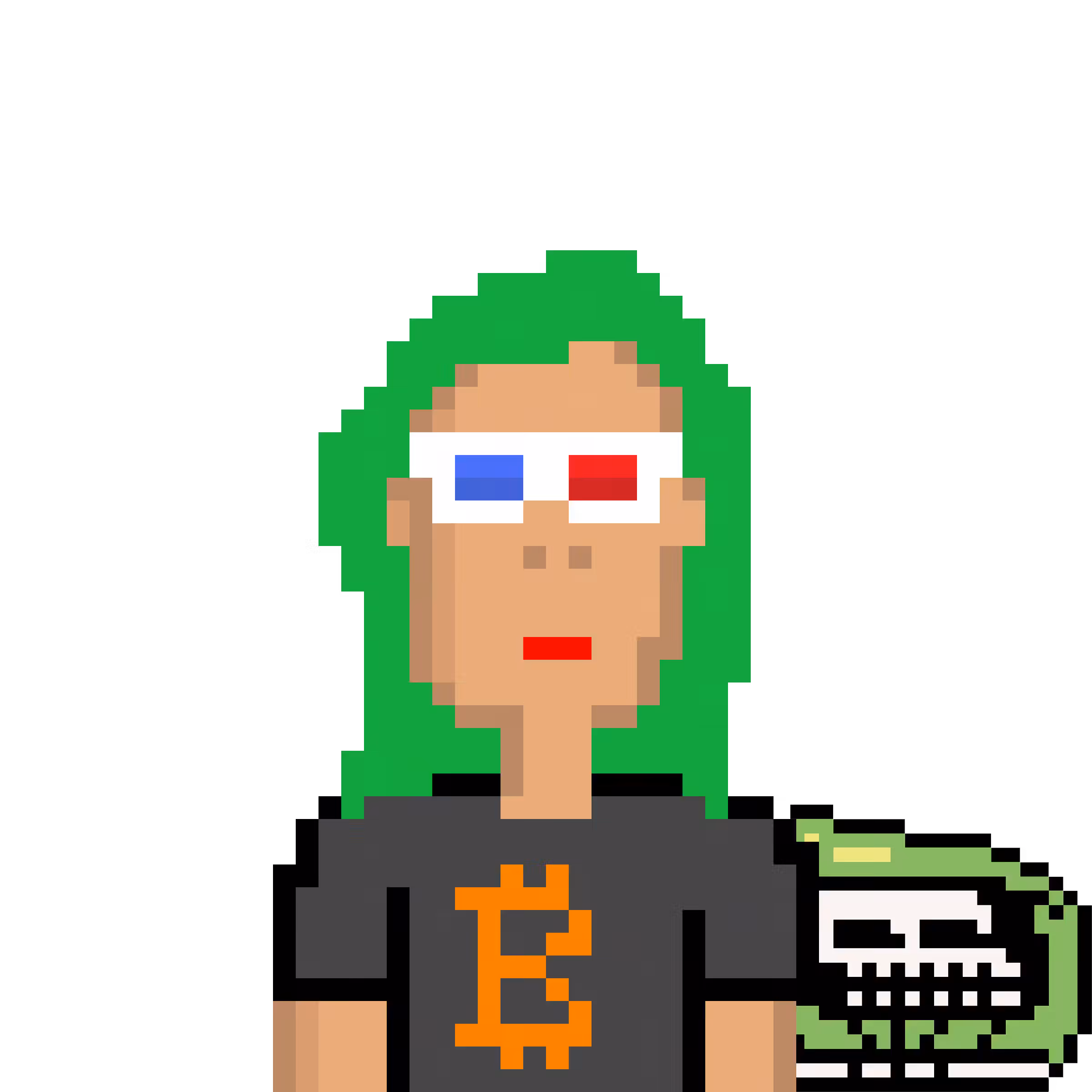 Dank Pixel Gods: Dank Pixel God #5557