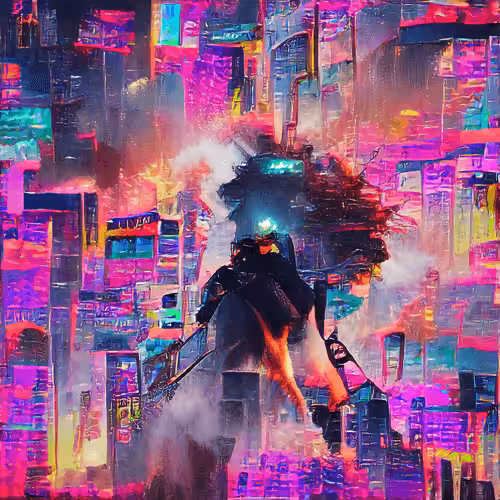 Lucid Dream #00024