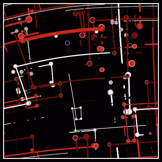 Star map #115