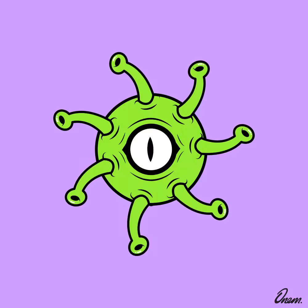 Paratrus / Kawatoon / #0080