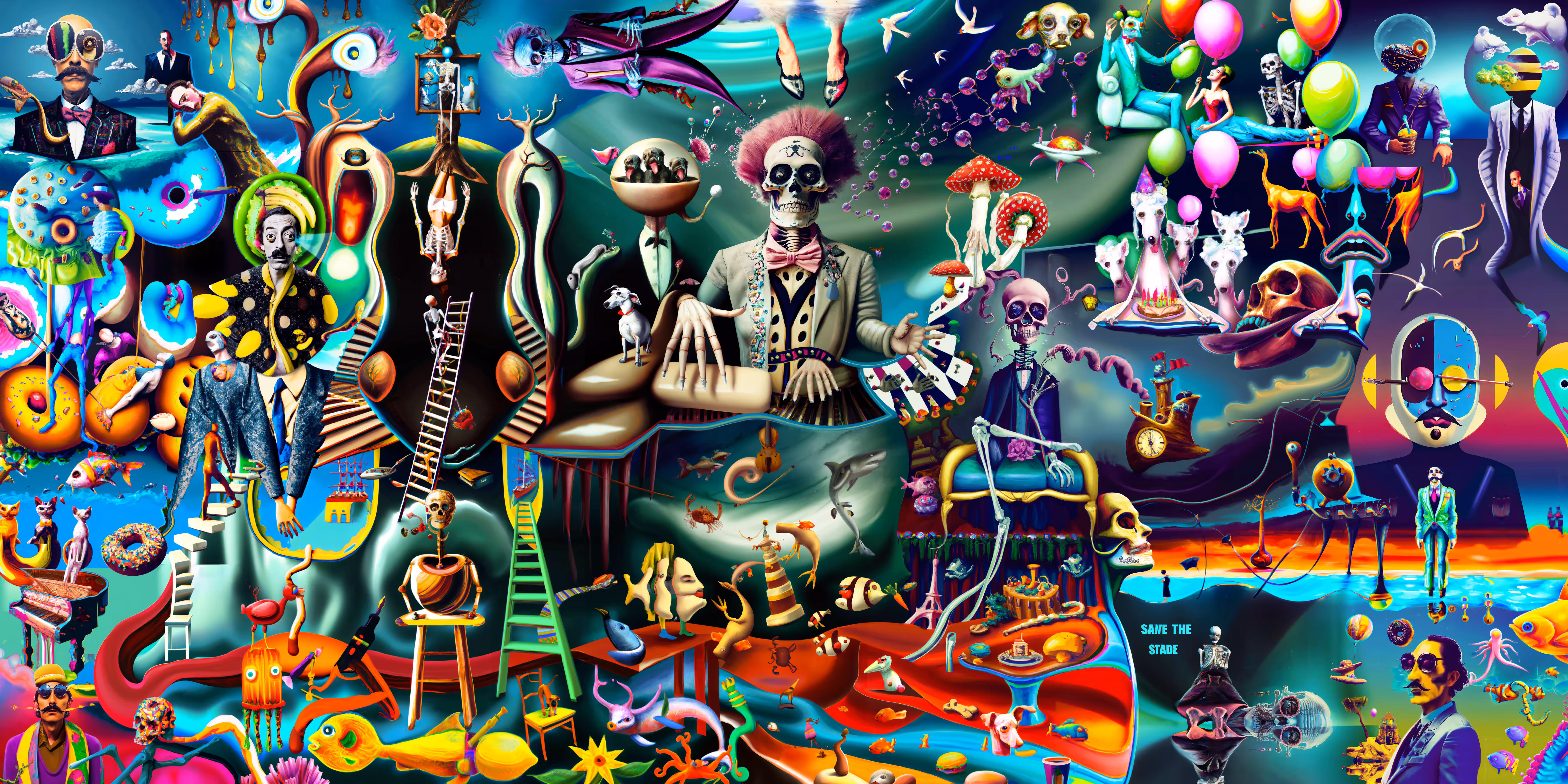 βoulevard of βroken DrΞΞms
